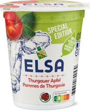 Elsa yogourt pomme Thurgovie IP-SUISSE