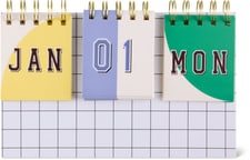 Calendario da tavolo