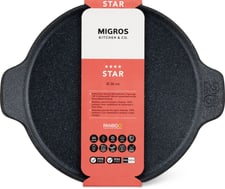 Star Plaque de cuisson/couvercle, 26 cm