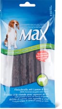 Max Rouleau à la viande avec agneau et riz