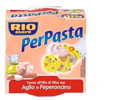 Riomare Tonno Aglio e Peperoncino