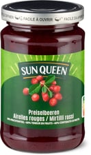 Sun Queen Airelles rouges 60% teneur en fruits