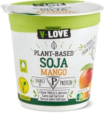 V-Love Bio Vegurt soja mangue