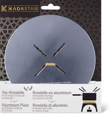 K&C Disque en alu Ø15.5c