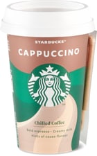 Starbucks Cappuccino