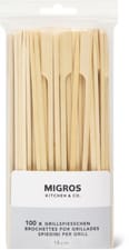 Brochettes pour grillades