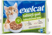 Exelcat naturellemen Top Mix