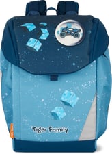 Cartella (Colore: blu chiaro, Taglie: one Size)