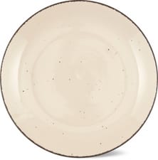Vintage Assiette p. (Diamètre: Teller flach)