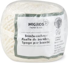 Paper&Co Eco Corde en bambou