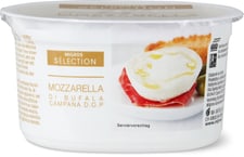 Sélection Mozzarella di bufala