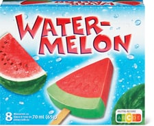 Glace à l’eau Watermelon