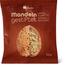 M-Classic Amandes allumettes