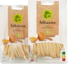 Migros Organic Fettuccine