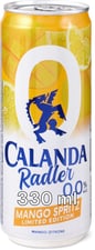 Calanda Radler mangue