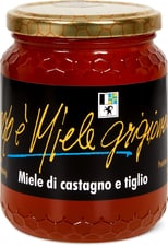 Miele dei grigioni
