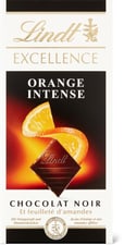 Lindt excellence Orange intense