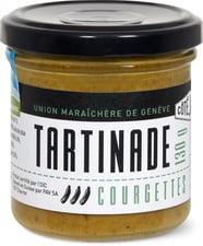 DLR TARTINADE COURGETTES