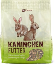 Aliment pour lapins