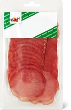 M-Budget filet de porc séché fumé