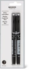 Stylos à pointe fine