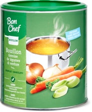 Bon Chef Bouillon Gemüse Granulat fettfrei