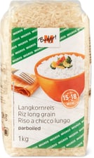 M-Budget Riz parboiled