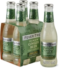 Fever Tree Premium Ginger Beer
