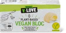 V-Love Vegan bloc
