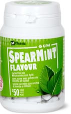M-Classic Gum Spearmint Flavour