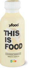 yfood Smooth Vanilla