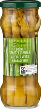 M-Classic Fairtrade Asperges vertes