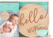 Pearhead carte de legno pietra miliare