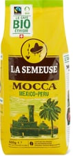 La Semeuse Mocca Bio grains 500g