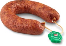 Saucisse choux vaudoise speciale