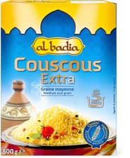 Al badia Couscous moyen prêt en 5 min.