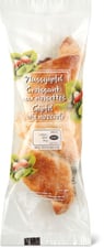 Croissant noisettes