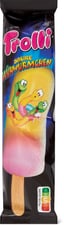 Trolli glowworms Glace eau