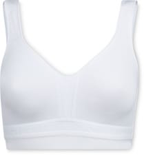 Ladies Active bra high (Farbe: white, Grösse: 90 C)