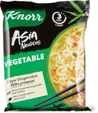 Knorr asia Noodels vegetable