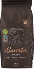 Bio Fairtrade Café en grains Barista Espresso