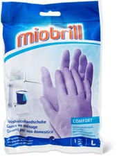 Miobrill Comfort Gants de ménage L