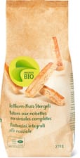 Bio Bâtons complets aux noisettes