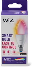 WIZ LED SMART RGB 40W E14
