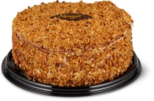 Tourte nougat