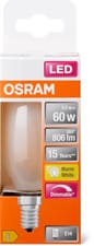 LED Retrofit CLASSIC B DIM 60 2700K E14