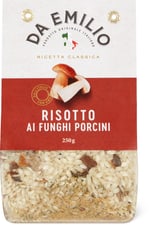 Da Emilio Risotto bolets