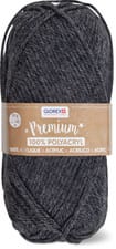 Fil Premium, 100% acrylique, anthracite