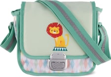 Zaino (Colore: menta, Taglie: one Size)