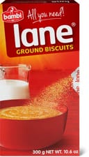 Bambi lane Biscuit moulues